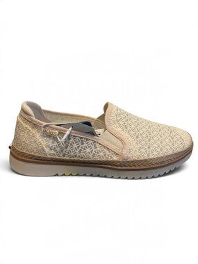 Bobs from Skechers Flexpadrille Lo-Breezy Twirl Women's Size 7.5 P